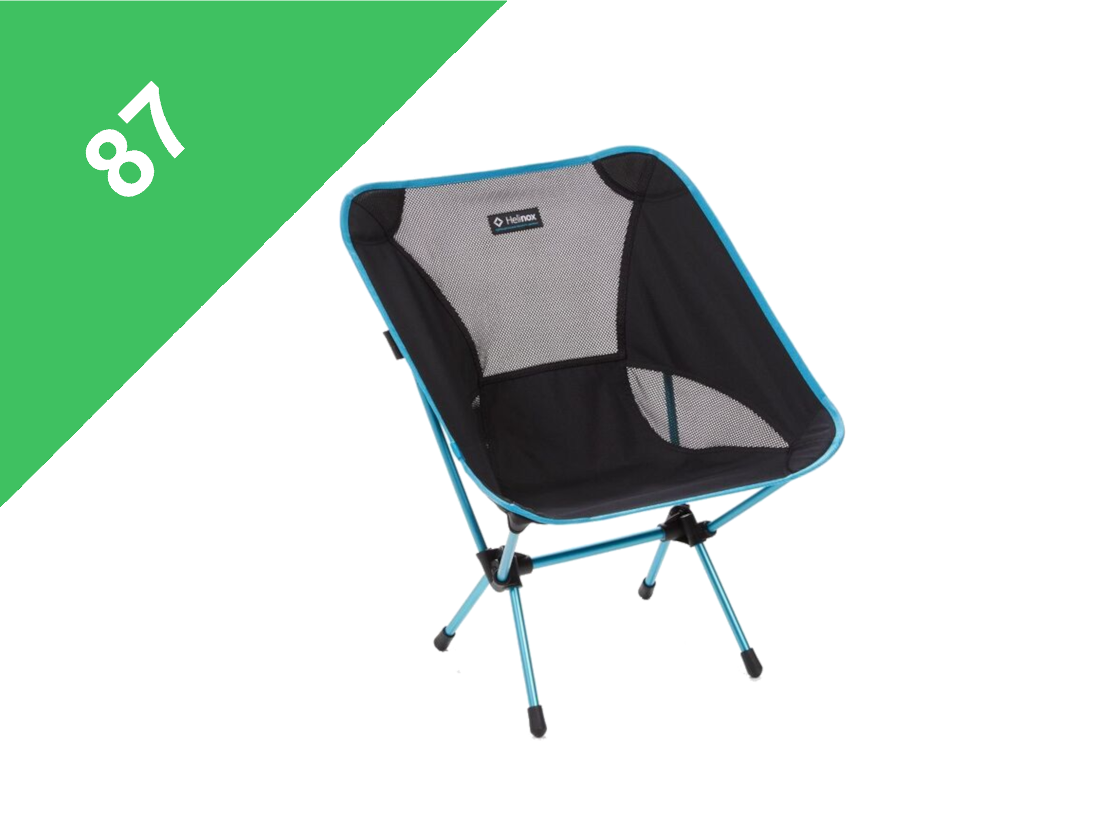 Helinox Chair One Review — The Equipment Guide UK